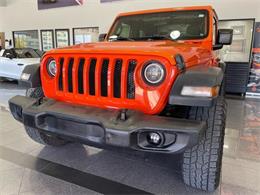 2018 Jeep Wrangler (CC-2075940) for sale in Jacksonville, Florida