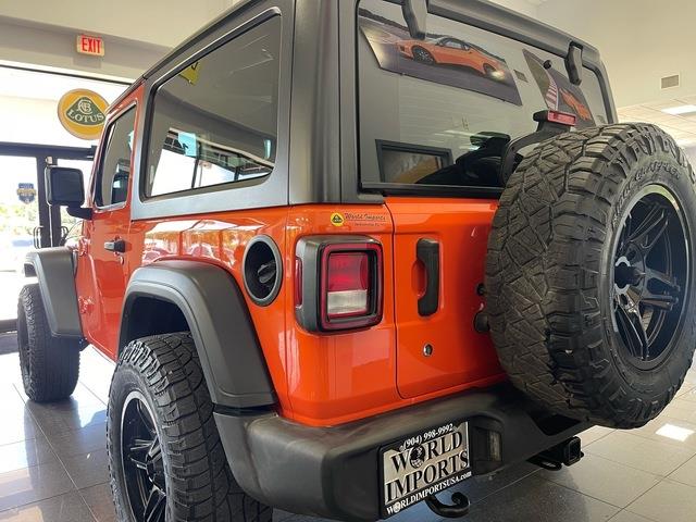 2018 Jeep Wrangler (CC-2075940) for sale in Jacksonville, Florida