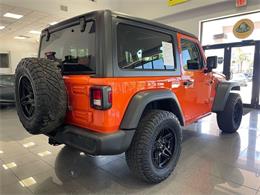 2018 Jeep Wrangler (CC-2075940) for sale in Jacksonville, Florida