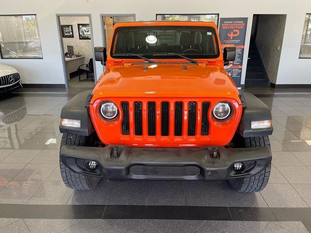2018 Jeep Wrangler (CC-2075940) for sale in Jacksonville, Florida