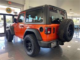 2018 Jeep Wrangler (CC-2075940) for sale in Jacksonville, Florida