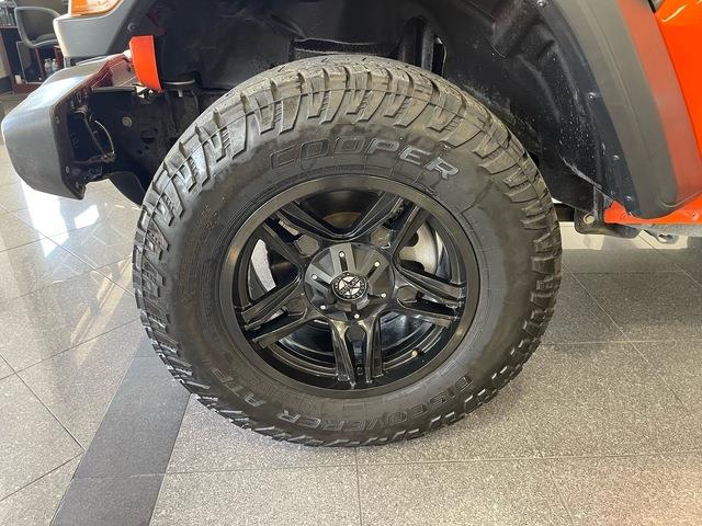 2018 Jeep Wrangler (CC-2075940) for sale in Jacksonville, Florida