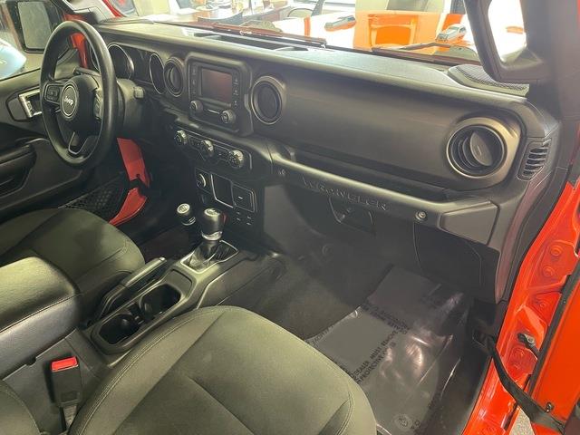 2018 Jeep Wrangler (CC-2075940) for sale in Jacksonville, Florida