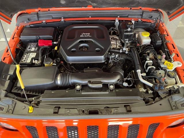 2018 Jeep Wrangler (CC-2075940) for sale in Jacksonville, Florida