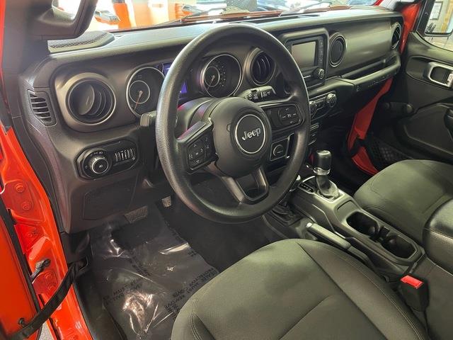 2018 Jeep Wrangler (CC-2075940) for sale in Jacksonville, Florida