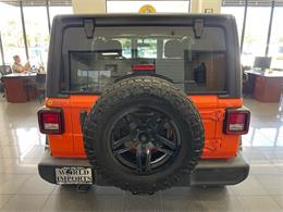 2018 Jeep Wrangler (CC-2075940) for sale in Jacksonville, Florida
