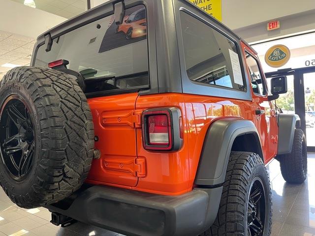 2018 Jeep Wrangler (CC-2075940) for sale in Jacksonville, Florida
