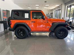 2018 Jeep Wrangler (CC-2075940) for sale in Jacksonville, Florida