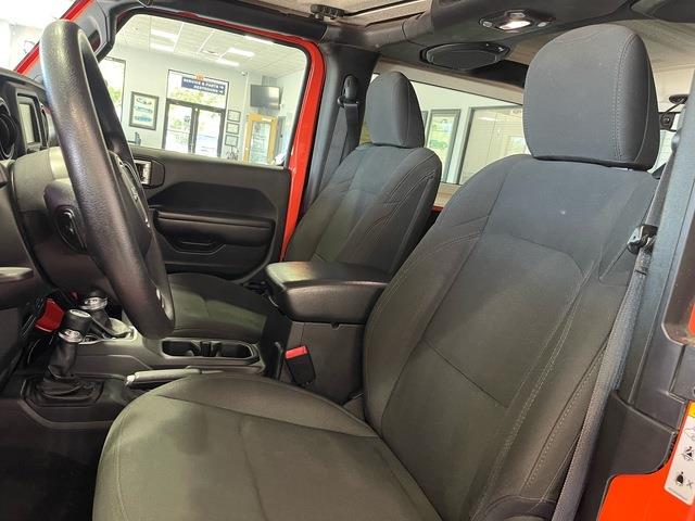 2018 Jeep Wrangler (CC-2075940) for sale in Jacksonville, Florida