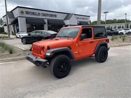 2018 Jeep Wrangler (CC-2075940) for sale in Jacksonville, Florida