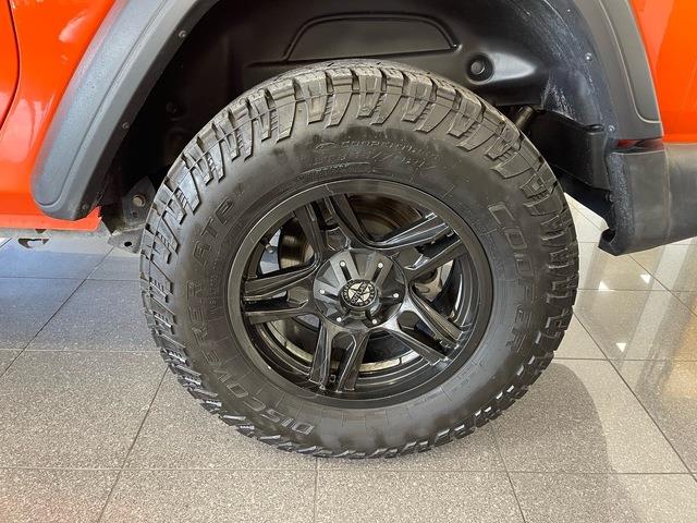 2018 Jeep Wrangler (CC-2075940) for sale in Jacksonville, Florida