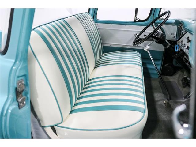 1957 Chevrolet Pickup (CC-2075941) for sale in Sherman, Texas