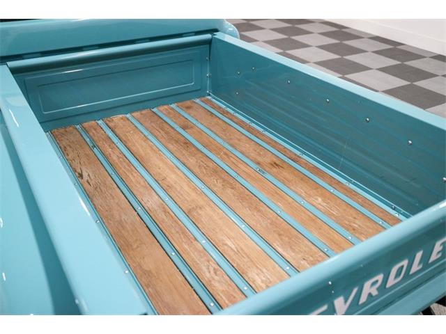 1957 Chevrolet Pickup (CC-2075941) for sale in Sherman, Texas