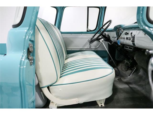 1957 Chevrolet Pickup (CC-2075941) for sale in Sherman, Texas