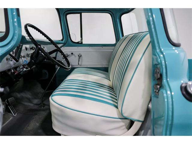 1957 Chevrolet Pickup (CC-2075941) for sale in Sherman, Texas