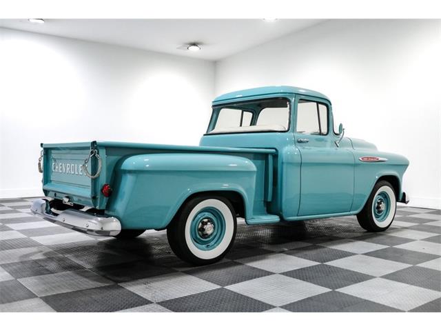 1957 Chevrolet Pickup (CC-2075941) for sale in Sherman, Texas
