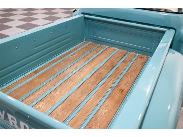 1957 Chevrolet Pickup (CC-2075941) for sale in Sherman, Texas
