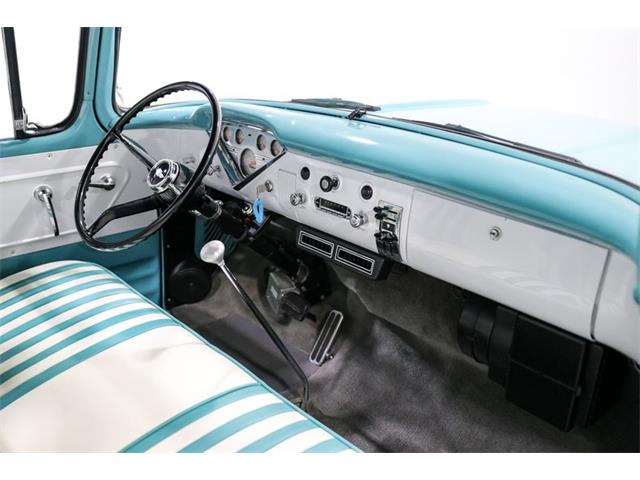 1957 Chevrolet Pickup (CC-2075941) for sale in Sherman, Texas