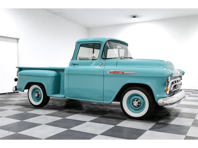 1957 Chevrolet Pickup (CC-2075941) for sale in Sherman, Texas