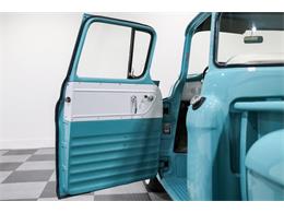 1957 Chevrolet Pickup (CC-2075941) for sale in Sherman, Texas