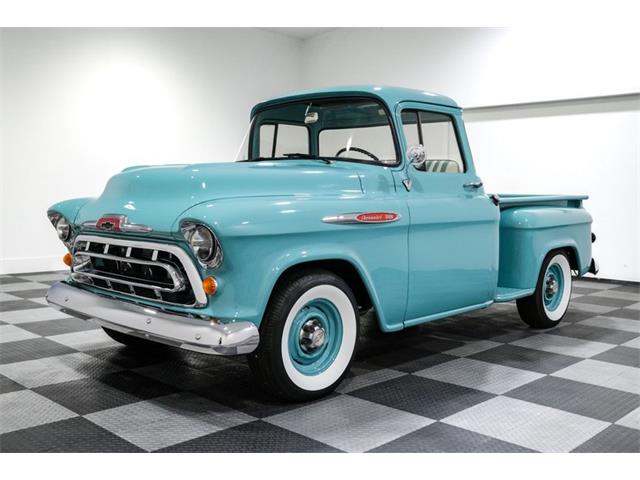 1957 Chevrolet Pickup (CC-2075941) for sale in Sherman, Texas
