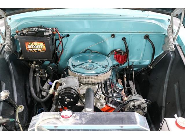 1957 Chevrolet Pickup (CC-2075941) for sale in Sherman, Texas