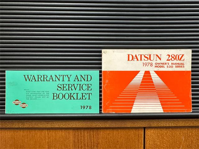 1978 Datsun 280Z (CC-2075943) for sale in Huntington Station, New York