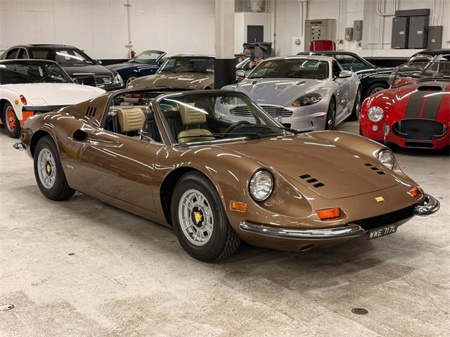 1973 Ferrari Dino (CC-2075944) for sale in Huntington Station, New York