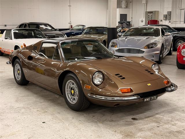 1973 Ferrari Dino (CC-2075944) for sale in Huntington Station, New York