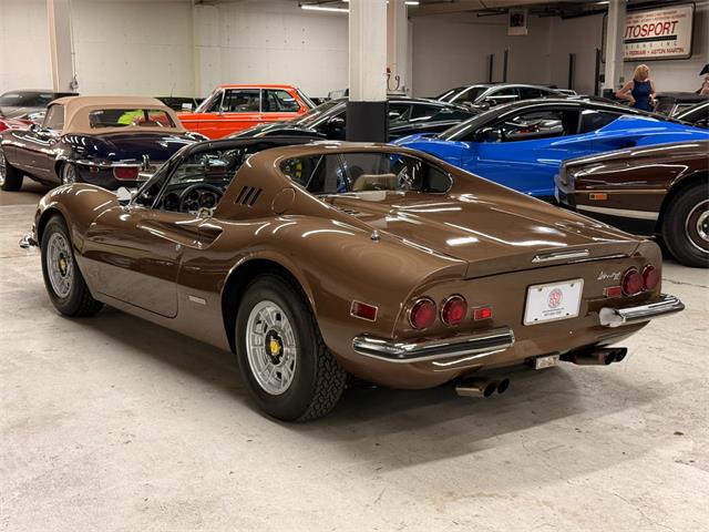 1973 Ferrari Dino (CC-2075944) for sale in Huntington Station, New York