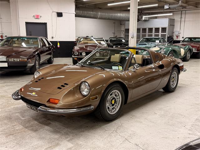 1973 Ferrari Dino (CC-2075944) for sale in Huntington Station, New York
