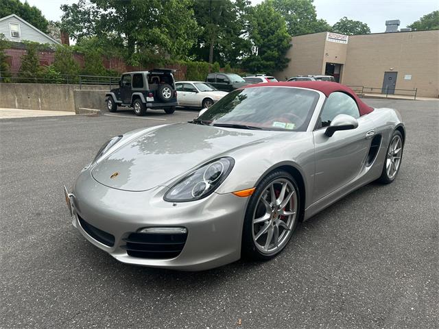 2013 Porsche Boxster (CC-2075945) for sale in Huntington Station, New York