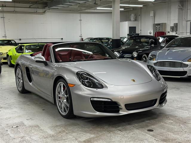 2013 Porsche Boxster (CC-2075945) for sale in Huntington Station, New York