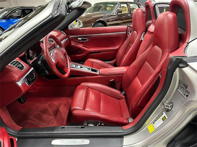 2013 Porsche Boxster (CC-2075945) for sale in Huntington Station, New York