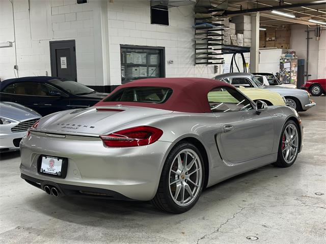 2013 Porsche Boxster (CC-2075945) for sale in Huntington Station, New York
