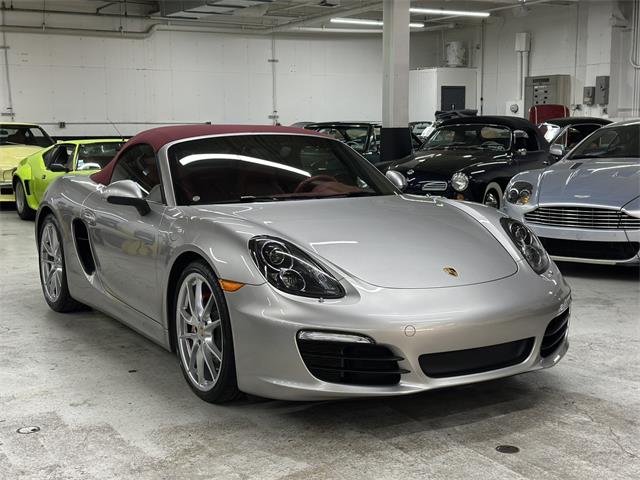 2013 Porsche Boxster (CC-2075945) for sale in Huntington Station, New York