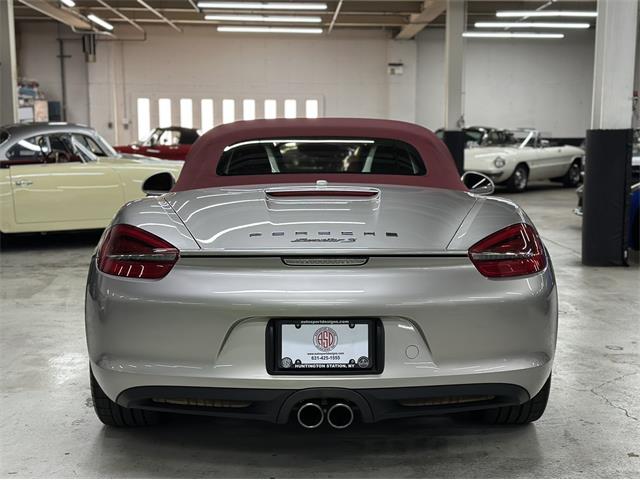 2013 Porsche Boxster (CC-2075945) for sale in Huntington Station, New York