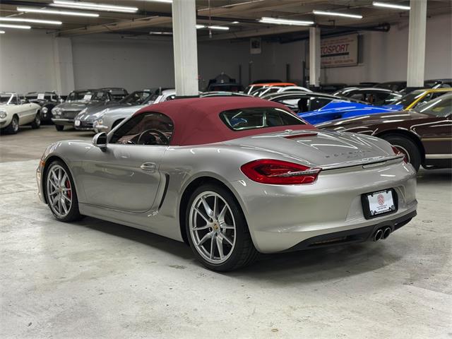 2013 Porsche Boxster (CC-2075945) for sale in Huntington Station, New York