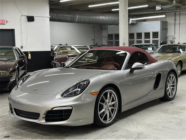 2013 Porsche Boxster (CC-2075945) for sale in Huntington Station, New York