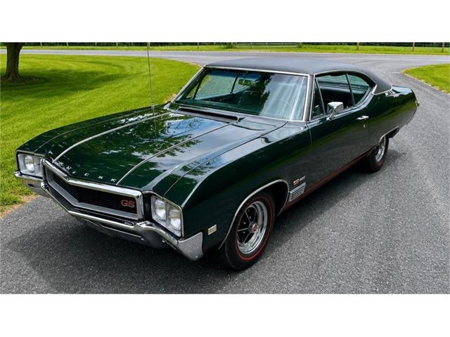 1968 Buick Gran Sport (CC-2075946) for sale in Asheboro, North Carolina