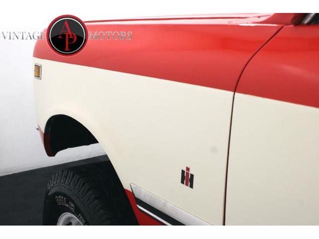 1972 International Scout (CC-2075947) for sale in Statesville, North Carolina
