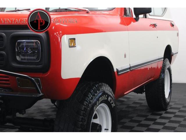 1972 International Scout (CC-2075947) for sale in Statesville, North Carolina