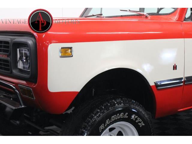1972 International Scout (CC-2075947) for sale in Statesville, North Carolina