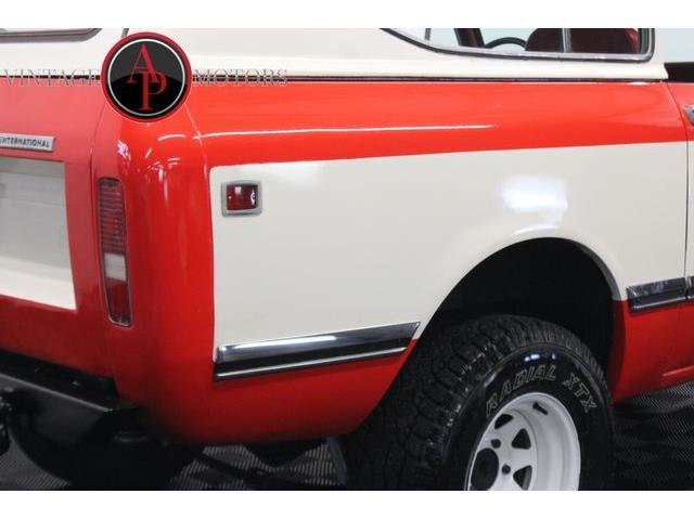 1972 International Scout (CC-2075947) for sale in Statesville, North Carolina