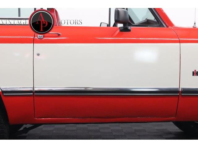 1972 International Scout (CC-2075947) for sale in Statesville, North Carolina