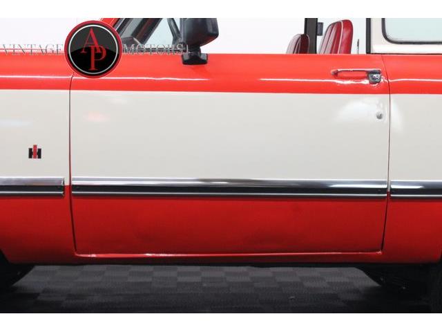 1972 International Scout (CC-2075947) for sale in Statesville, North Carolina
