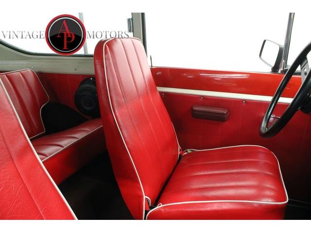 1972 International Scout (CC-2075947) for sale in Statesville, North Carolina