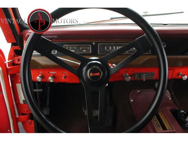 1972 International Scout (CC-2075947) for sale in Statesville, North Carolina