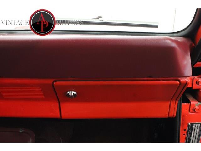 1972 International Scout (CC-2075947) for sale in Statesville, North Carolina