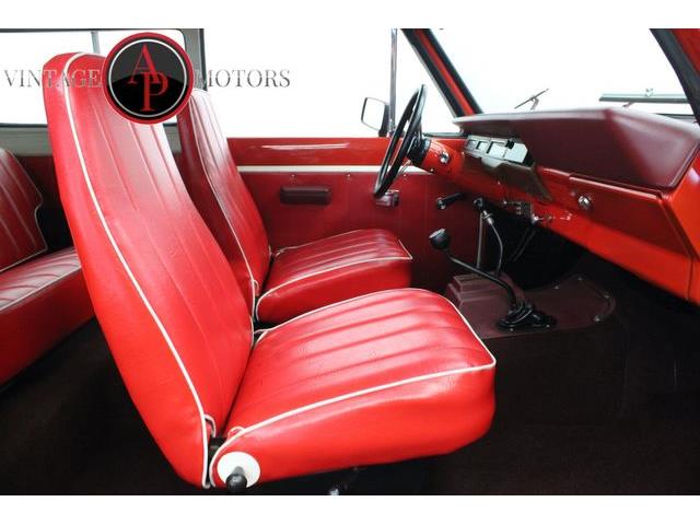 1972 International Scout (CC-2075947) for sale in Statesville, North Carolina